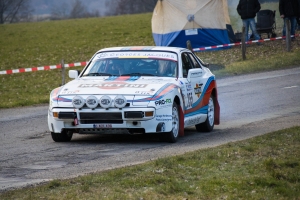 Rallye de la l'Homme 2023